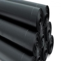Геомембрана РГК-МБ HDPE 2,0 5,5х100 Г/Г 